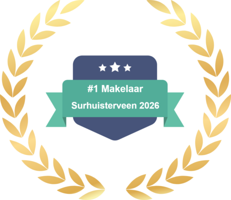 Award surhuisterveen 2026