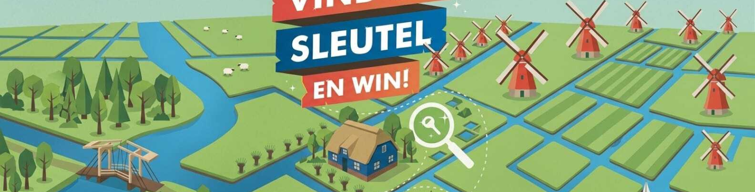 Header sleutelactie