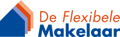 Flexibele makelaar logo