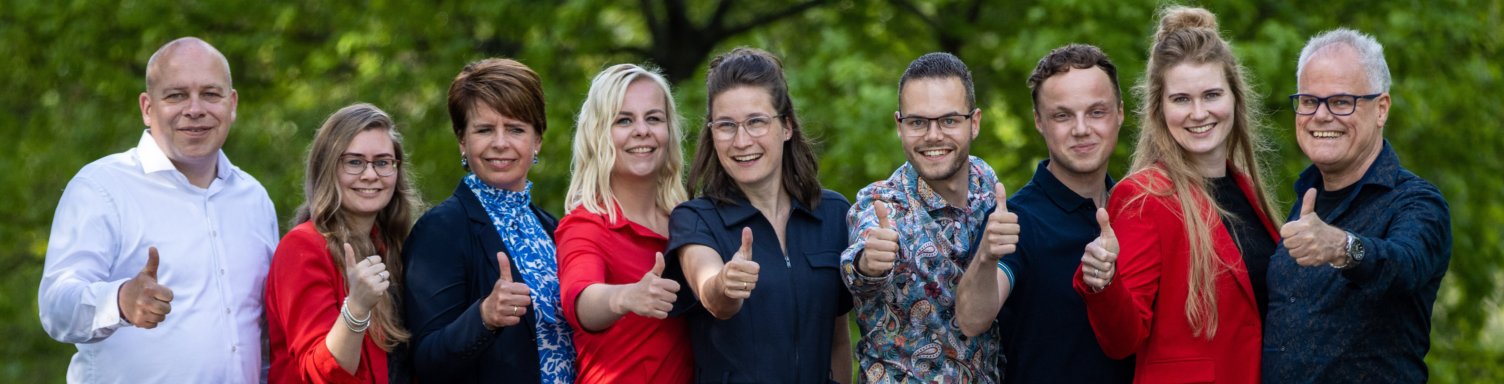 Groepsfoto Flexibele Makelaar 10