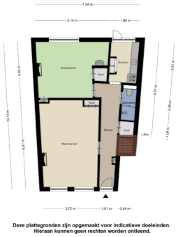 Elizabethstraat 12 Leeuwarden - Afbeelding 39.jpg