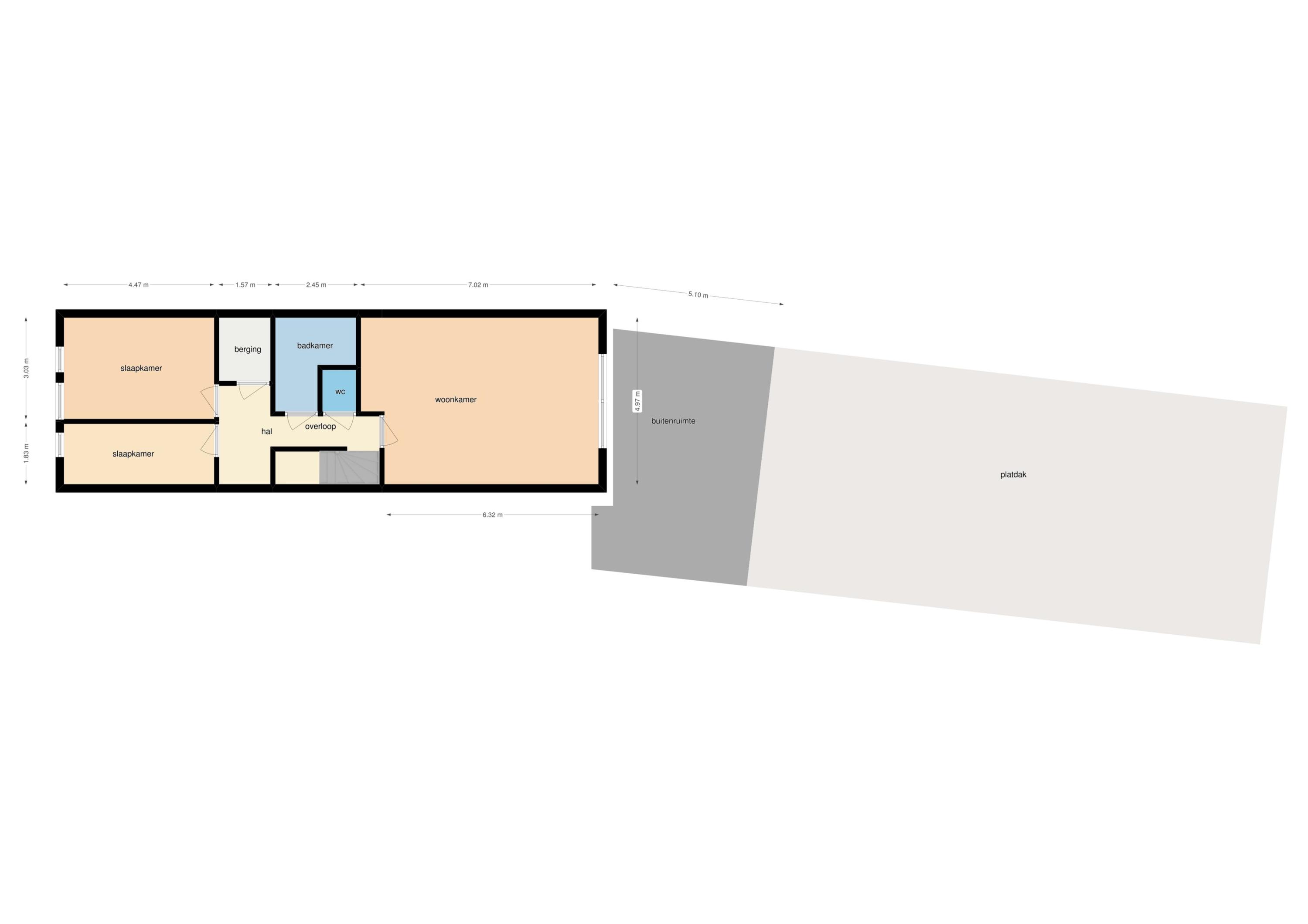Gedempte Vaart 2 Surhuisterveen - Afbeelding 2.jpg