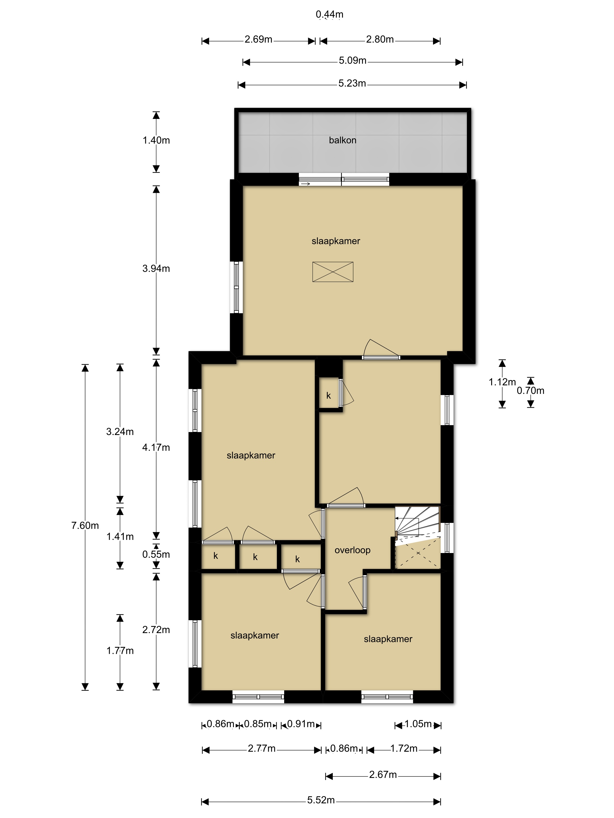 Reitsmastrjitte 35 Harkema - Afbeelding 16.jpg
