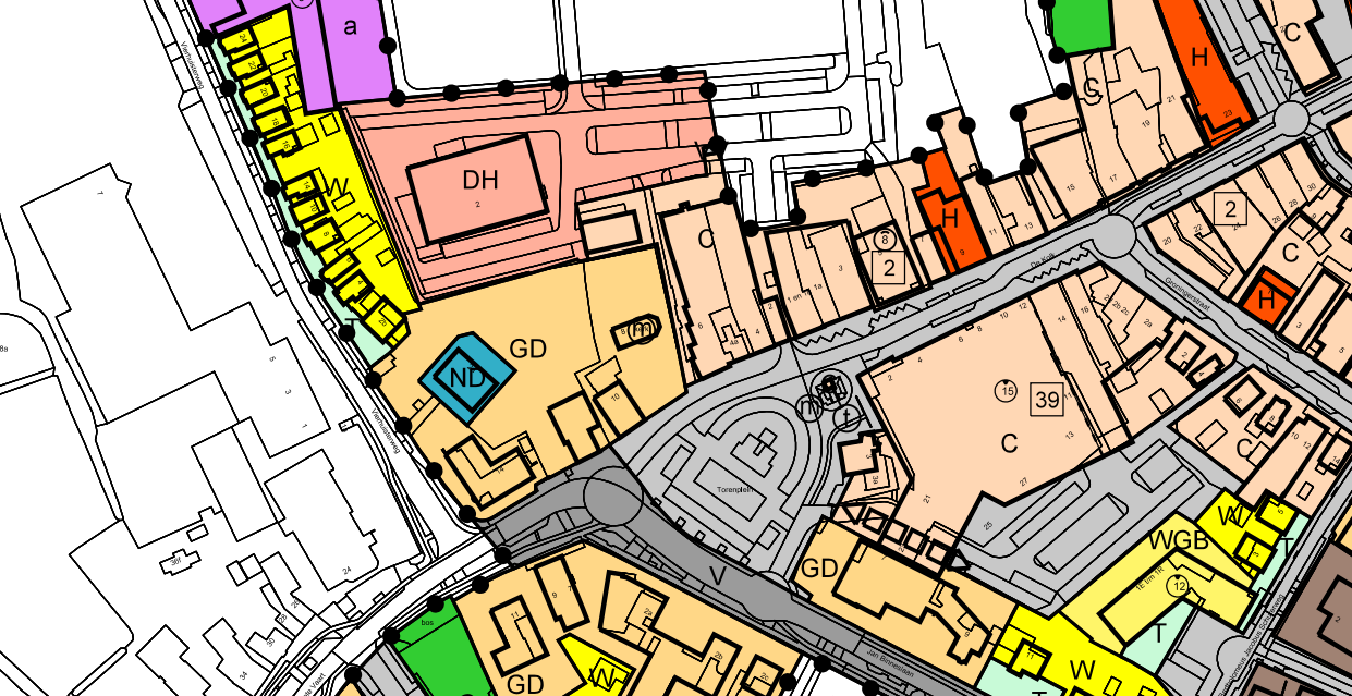 Torenplein/Gedempte Vaart 0 Surhuisterveen - Afbeelding 22.png