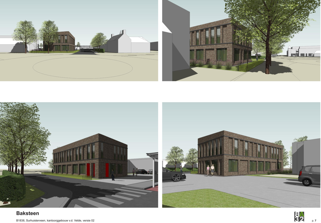 Torenplein/Gedempte Vaart 0 Surhuisterveen - Afbeelding 3.jpg