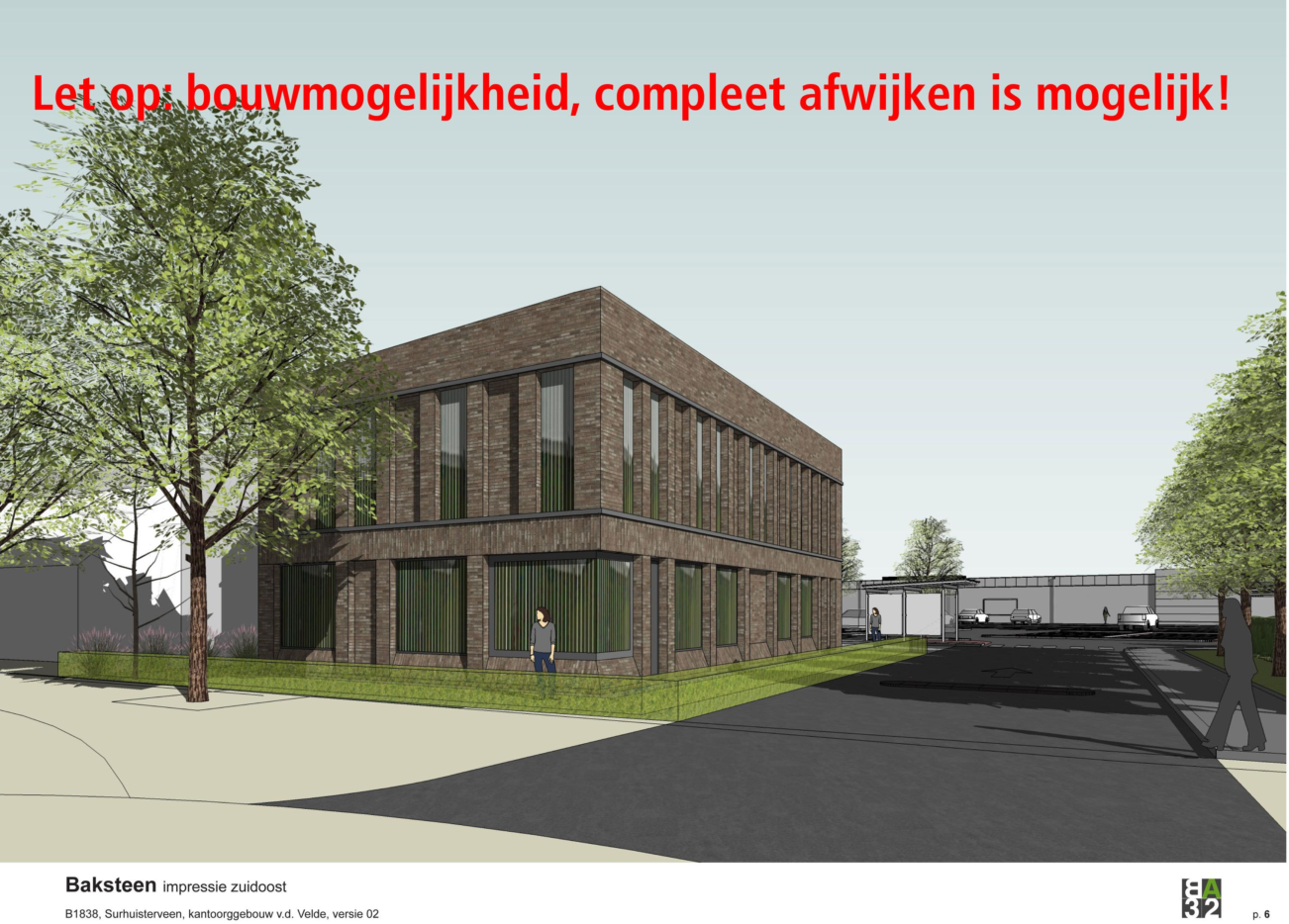 Torenplein/Gedempte Vaart 0 Surhuisterveen - Afbeelding 4.jpg