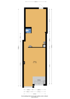Warmoltsstrjitte 39 Harkema - Afbeelding 24.jpg