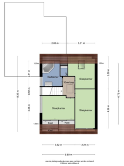 Blauwewyk 9 Boelenslaan - Afbeelding 18.jpg