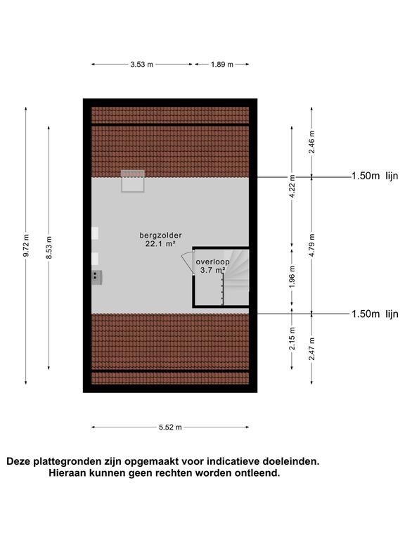 Boekweitstrjitte 22 Harkema - Afbeelding 57.jpg