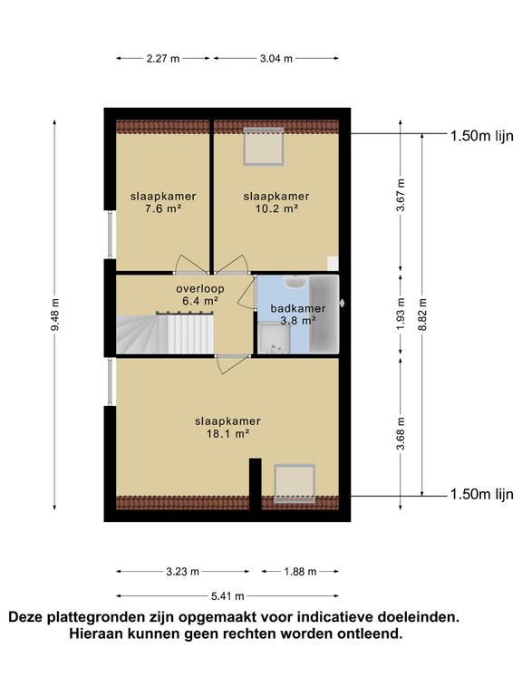 Bonhommestrjitte 28 Surhuizum - Afbeelding 45.jpg