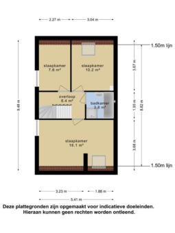 Bonhommestrjitte 28 Surhuizum - Afbeelding 45.jpg