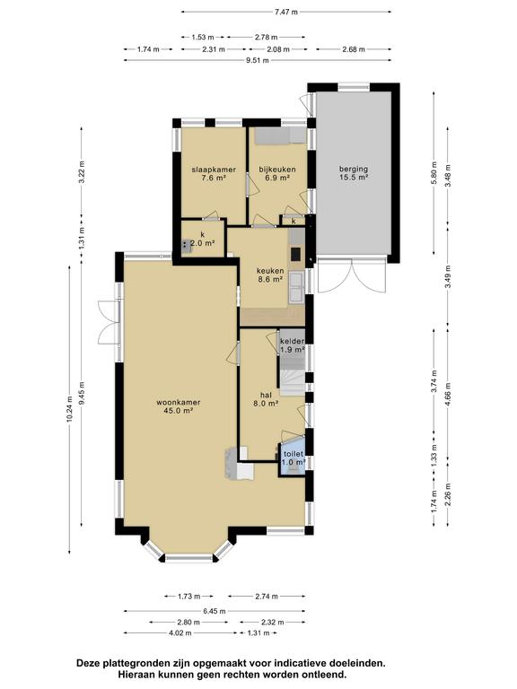 Borgweg 13 Uithuizen - Afbeelding 55.jpg