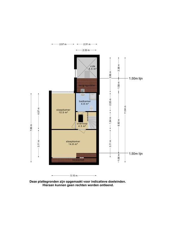 Bosmastrjitte 34 Drogeham - Afbeelding 21.jpg