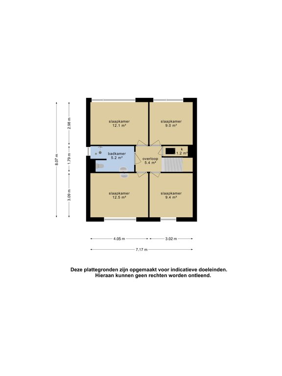 Burmaniastraat 8 Surhuisterveen - Afbeelding 21.jpg