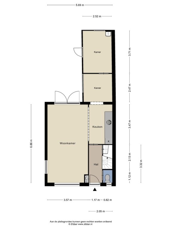 Buterblom-strjitte 30 Kootstertille - Afbeelding 2.jpg