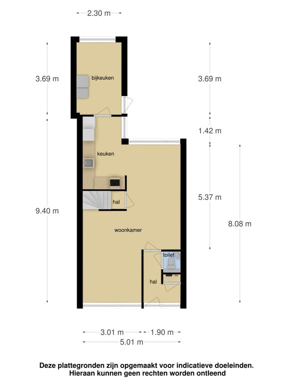 Casimirstrjitte 90 Kootstertille - Afbeelding 10.jpg