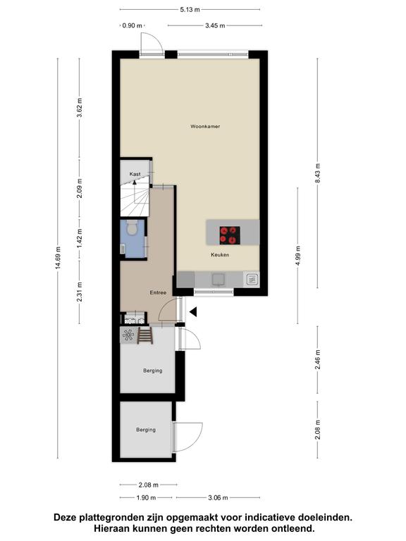 De Bonkelaar 26 Buitenpost - Afbeelding 9.jpg