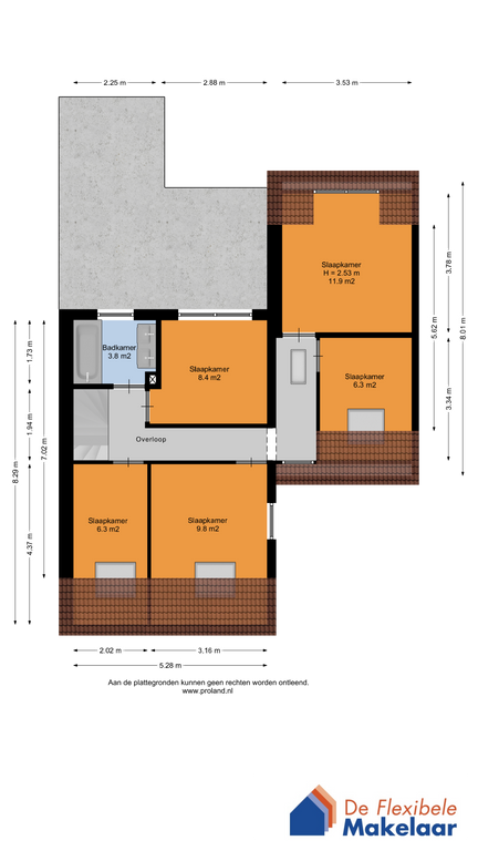 De Buizerd 19 Surhuisterveen - Afbeelding 57.png