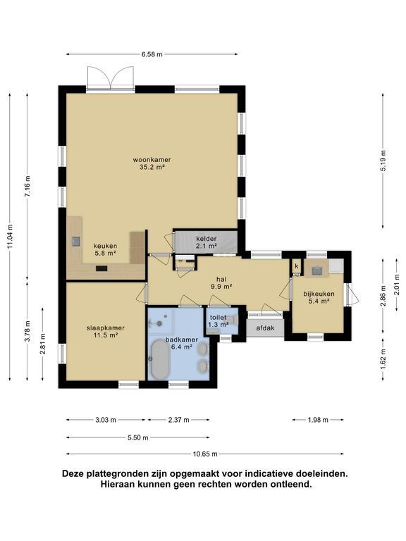 de Haspel-boven 17 Zevenhuizen - Afbeelding 7.jpg