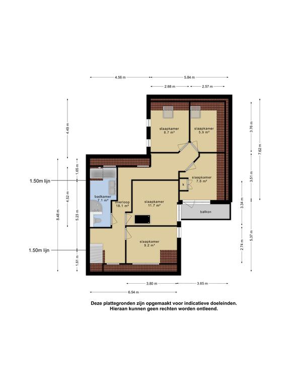 De Houtduif 18 Surhuisterveen - Afbeelding 63.jpg