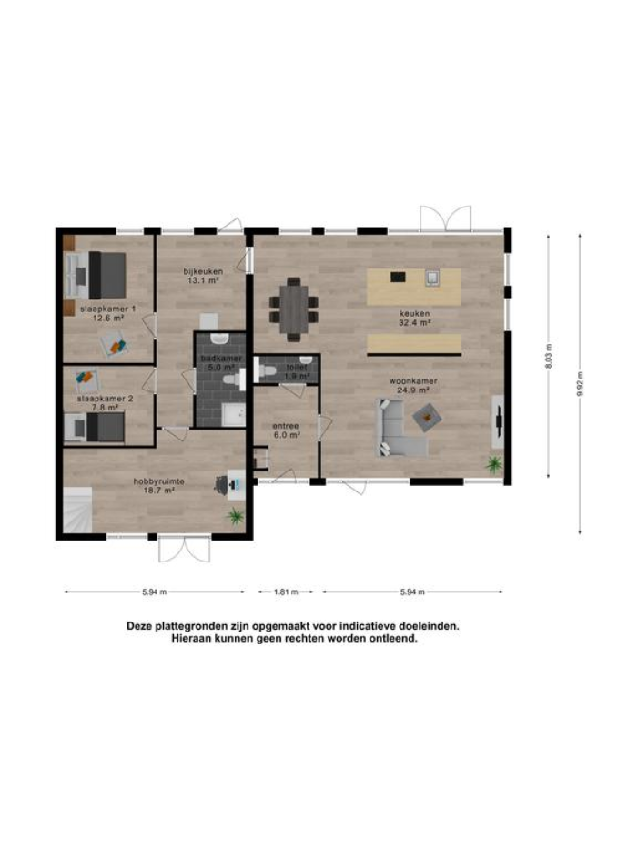 De Nachtegaal 22g Surhuisterveen - Afbeelding 5.jpg