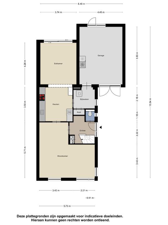 De Treaskes 16 Surhuizum - Afbeelding 12.jpg