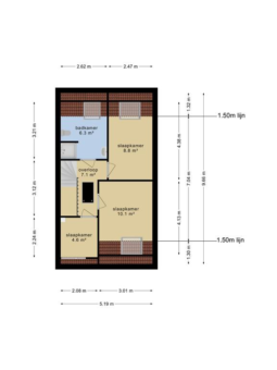 De Wielewaal 2c Surhuisterveen - Afbeelding 18.jpg