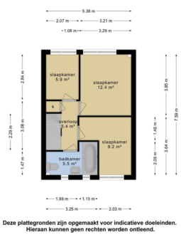 Deutechemstrjitte 11 Surhuizum - Afbeelding 52.jpg