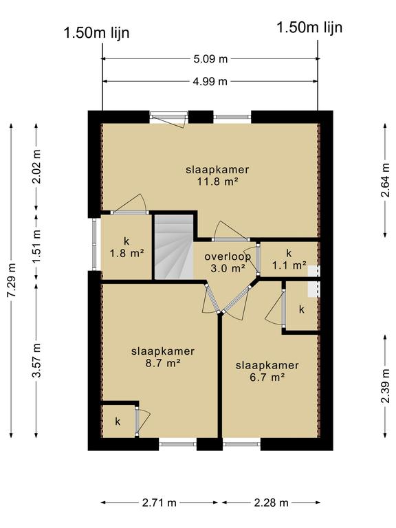 Doarpsstrjitte 9 De Westereen - Afbeelding 49.jpg