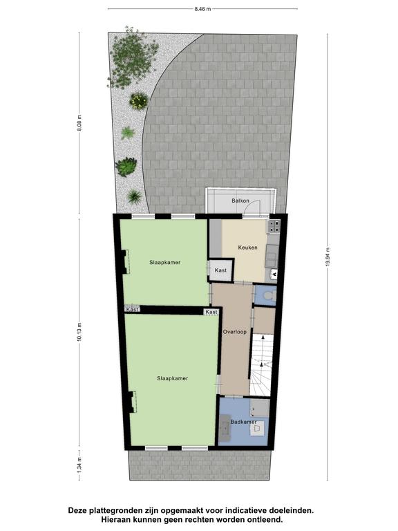 Elizabethstraat 12 Leeuwarden - Afbeelding 43.jpg