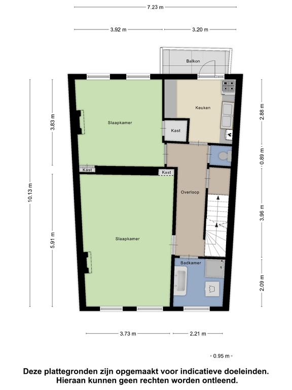 Elizabethstraat 12 Leeuwarden - Afbeelding 44.jpg