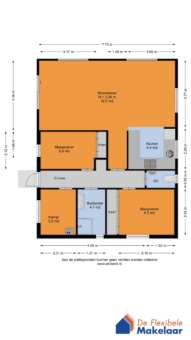 Foarwei 21-23 Aldwâld - Afbeelding 43.jpg