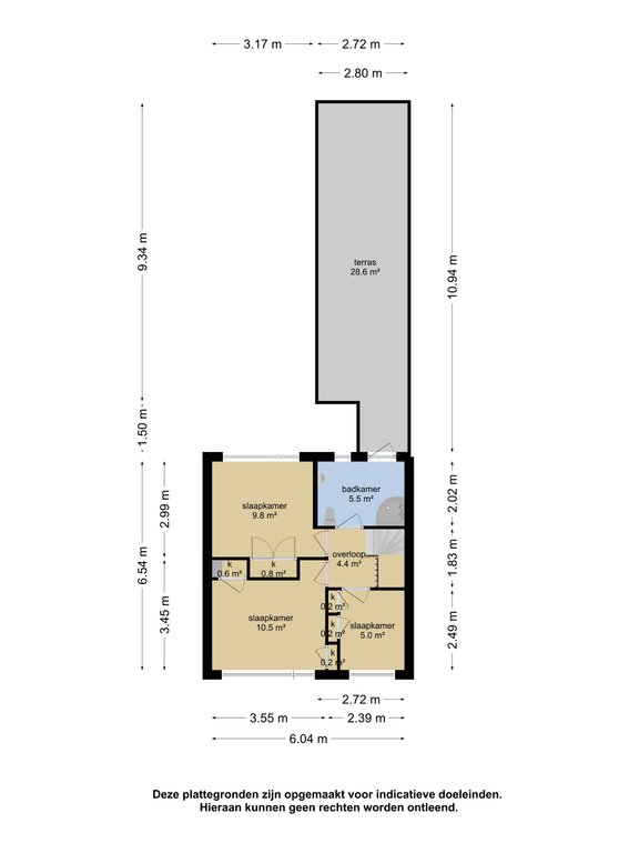 Fossemastraat 7 Surhuisterveen - Afbeelding 16.jpg