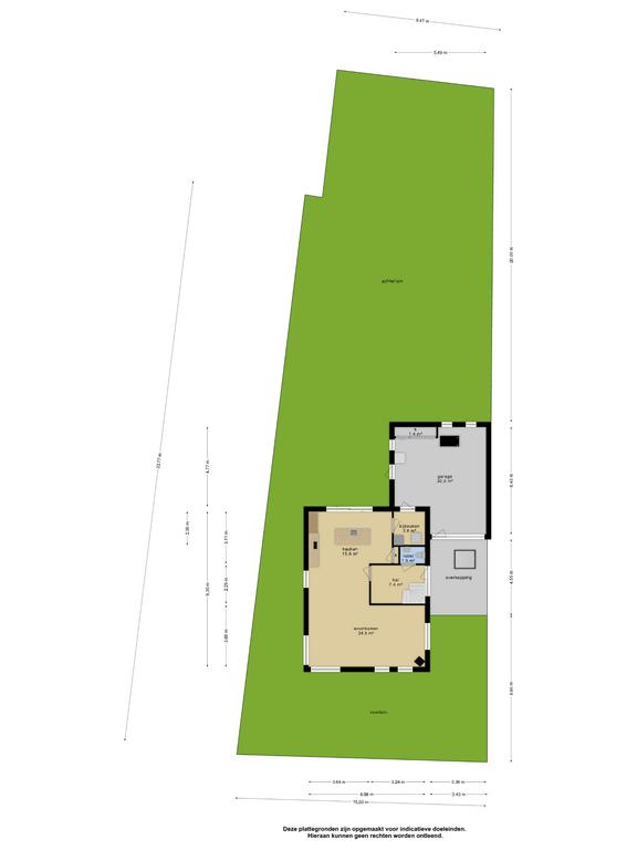 Gedempte Vaart 44a Surhuisterveen - Afbeelding 60.jpg