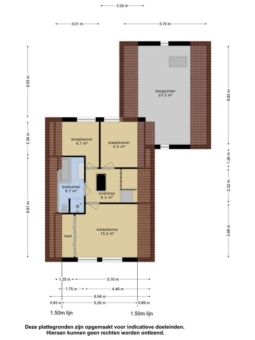 Gedempte Vaart 44a Surhuisterveen - Afbeelding 63.jpg