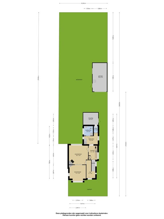 Groningerstraat 106 Surhuisterveen - Afbeelding 16.jpg