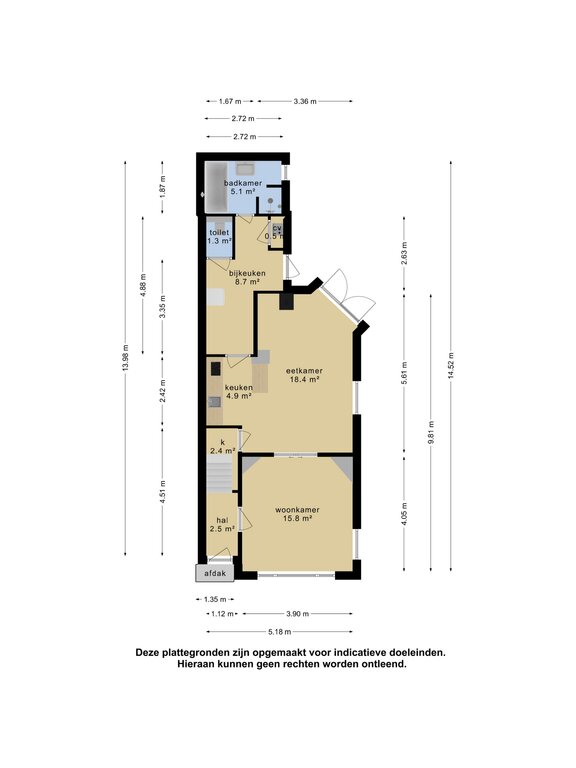Groningerstraat 120 Surhuisterveen - Afbeelding 4.jpg