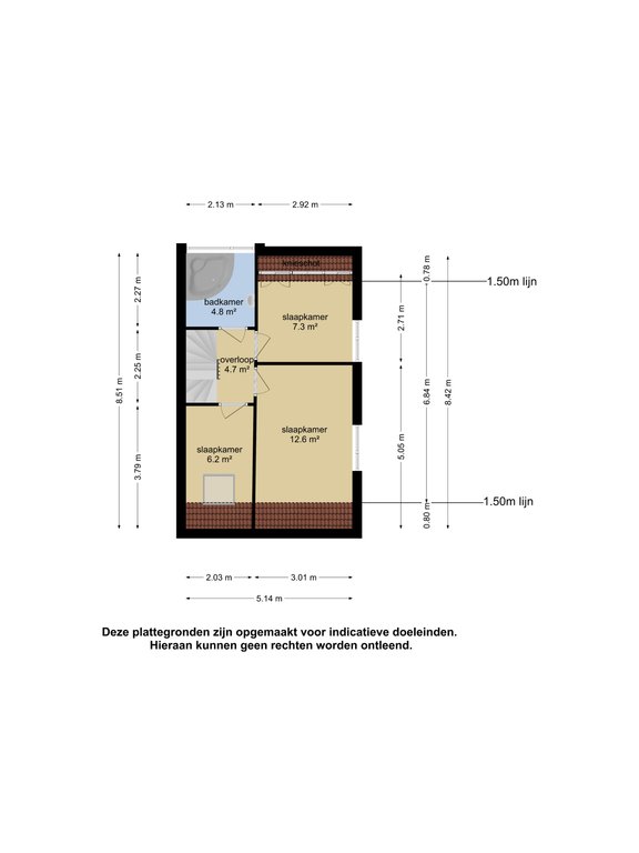 H.J. van der Veenstrjitte 4 Surhuizum - Afbeelding 25.jpg