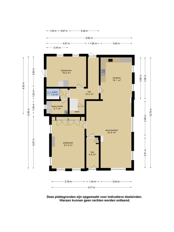 Hoge Tilweg 1 Boerakker - Afbeelding 46.jpg