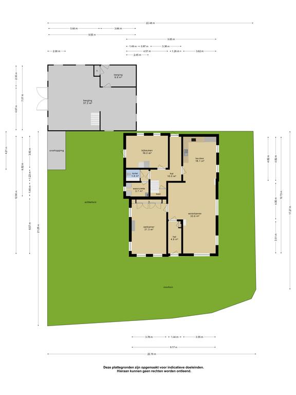 Hoge Tilweg 1 Boerakker - Afbeelding 50.jpg
