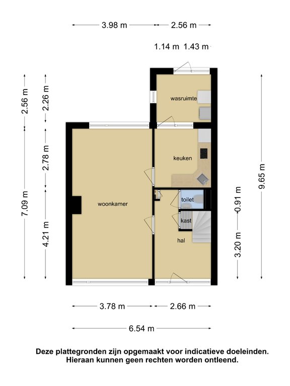 Hooglandswyk 61 Drachten - Afbeelding 19.jpg