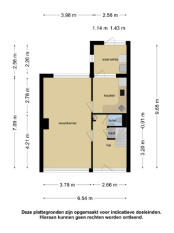 Hooglandswyk 61 Drachten - Afbeelding 19.jpg