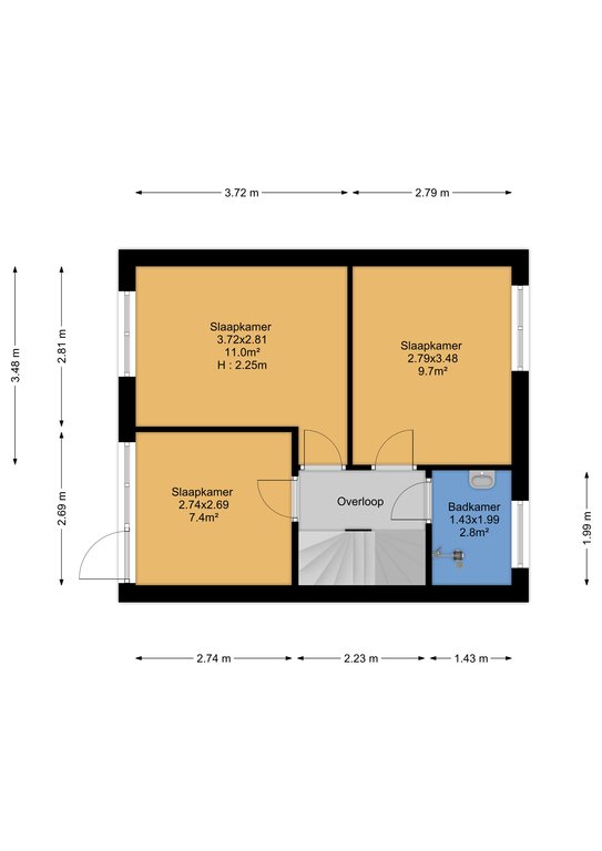 Johan ter Schoeleweg 6 Surhuisterveen - Afbeelding 36.jpg