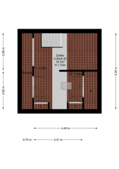 Johan ter Schoeleweg 6 Surhuisterveen - Afbeelding 7.jpg