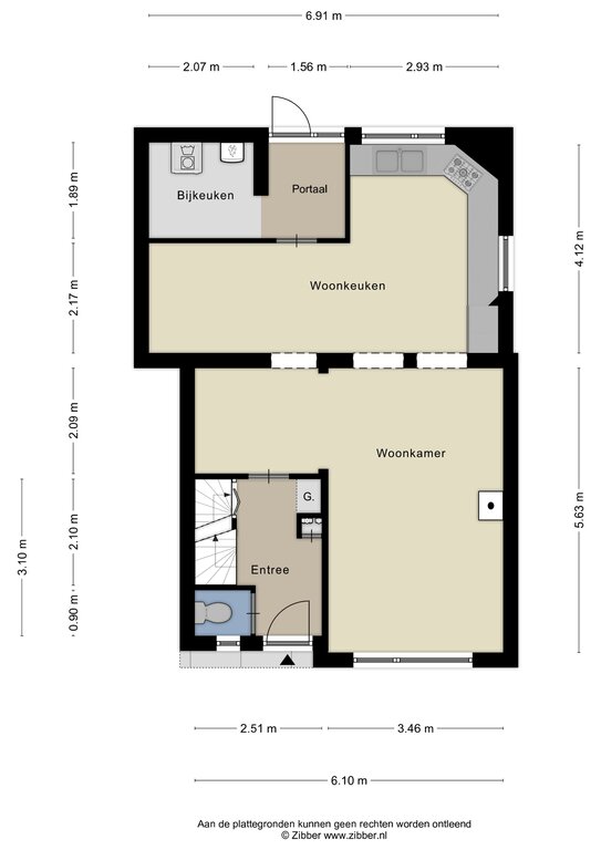 Julianastraat 30 Oldehove - Afbeelding 6.jpg