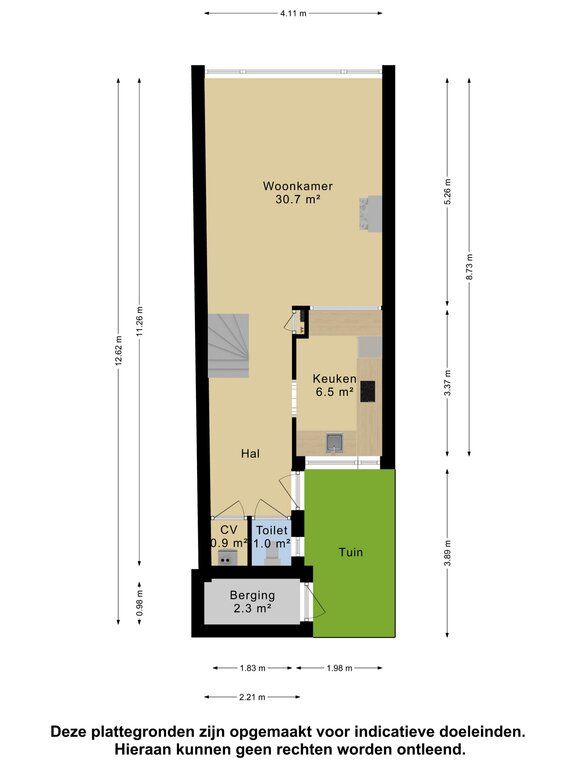 Kerkstraat 31 Buitenpost - Afbeelding 28.jpg