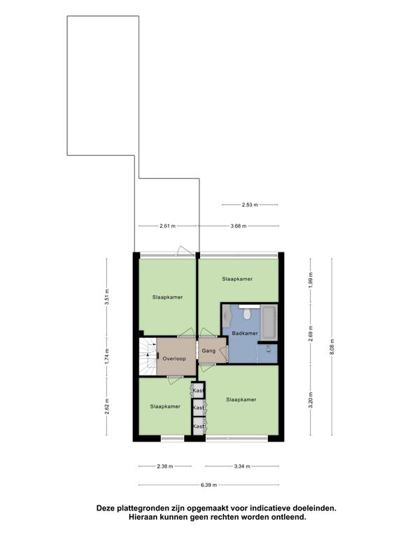 Klysterstrjitte 41 De Westereen - Afbeelding 51.jpg