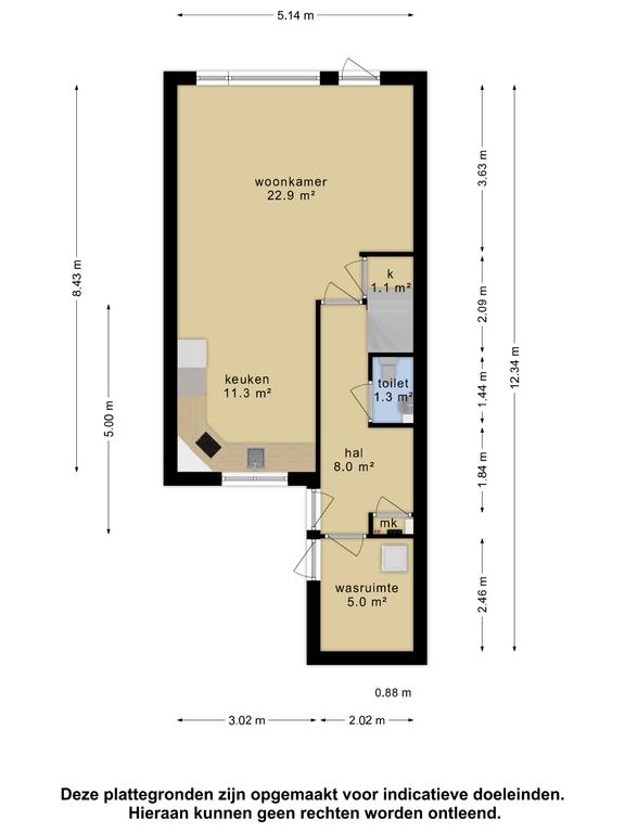 Menno van Coehoornstrjitte 4 Kootstertille - Afbeelding 51.jpg