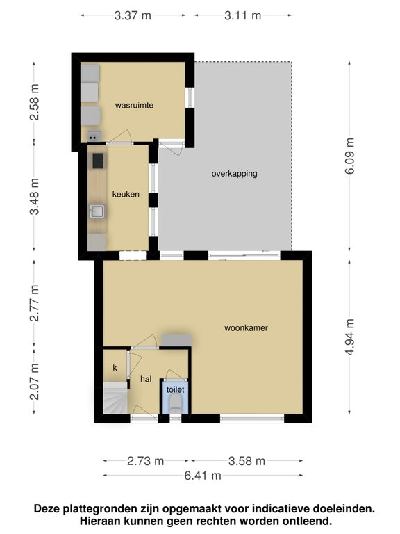 Middenstraat 19 De Wilp - Afbeelding 16.jpg