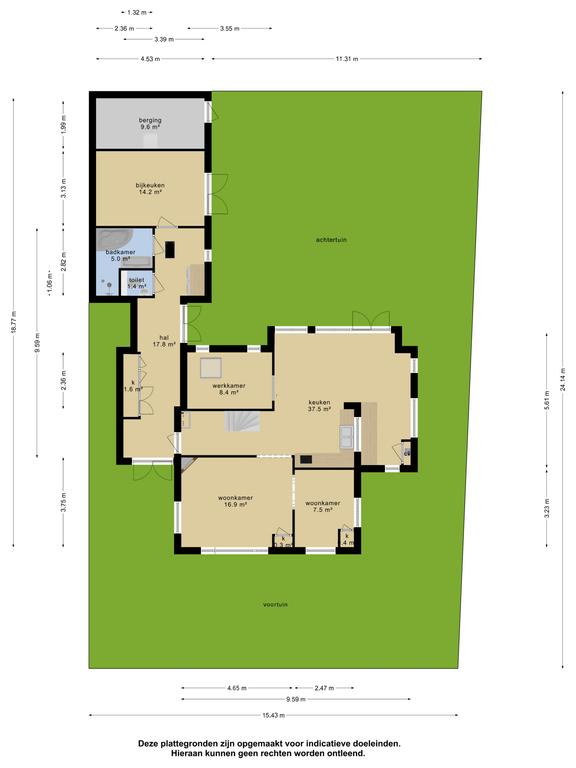 Nije Buorren 24 Bakkeveen - Afbeelding 65.jpg